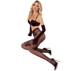 Passion - Tiopen 038 Collants Noirs 1/2